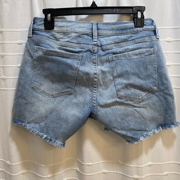 Denim shorts - Picture 2 of 6